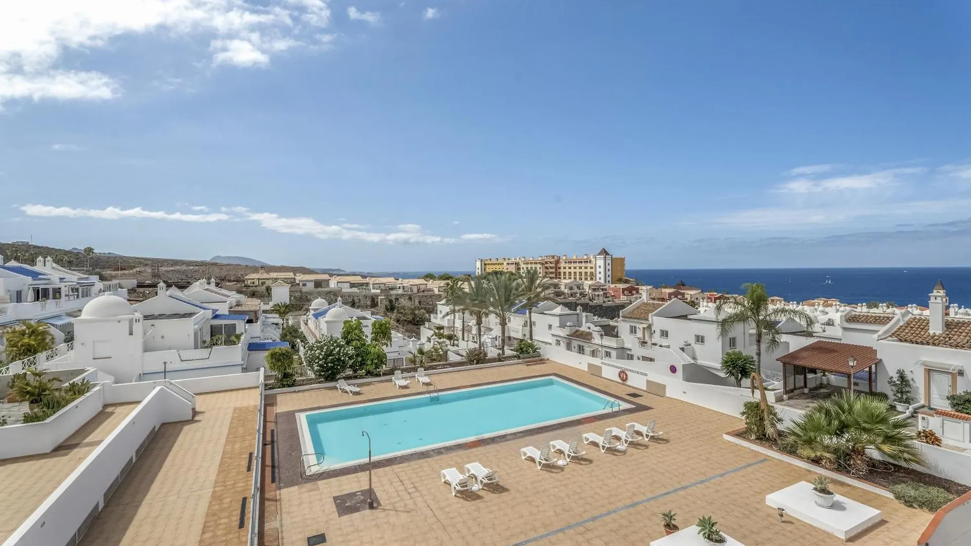 Apartment Beautifull Albatros Paraiso Costa Adeje